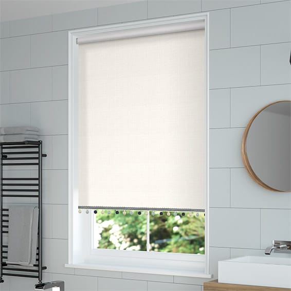 Choices Quintessence Linen & Henley Roller Blind | Blinds Online™