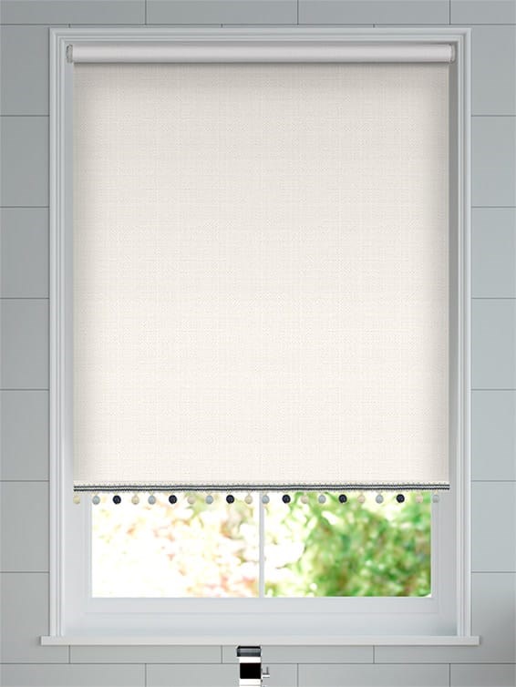 Choices Quintessence Linen & Henley Roller Blind thumbnail image