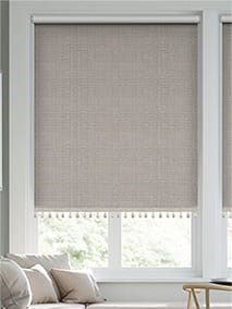 Choices Quintessence Paloma & Stone Roller Blind thumbnail image