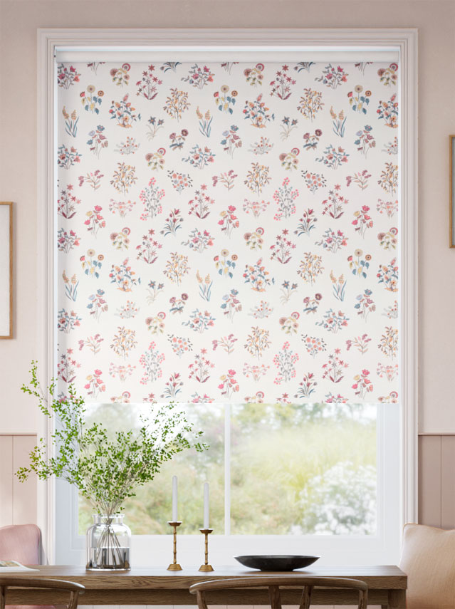 Shepherdly Meadow Ivory Roller Blind thumbnail image