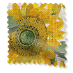 Choices Sunflowers Yellow Roller Blind swatch image