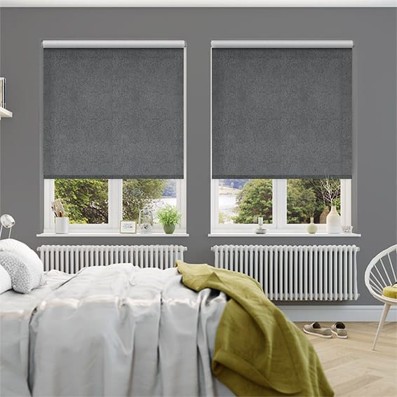 Choices Waycroft Slate Roller Blind