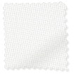 Cirrus Sheer Cotton White Curtains swatch image