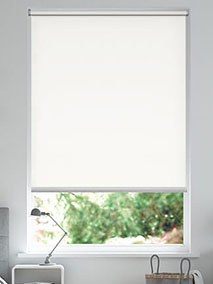 Next Day Twist2Fit Sofia Blockout Cloud Easy Fit Roller Blind thumbnail image