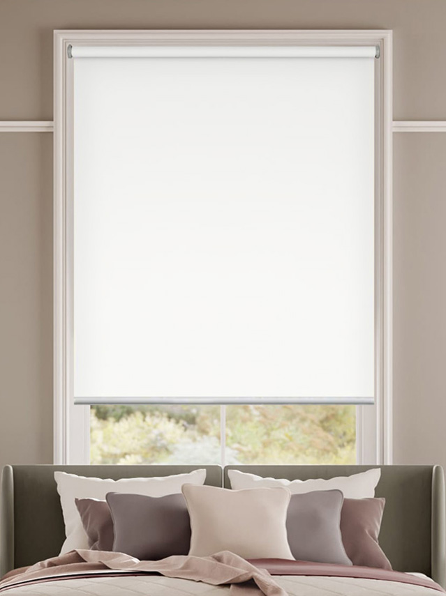 Next Day Sofia Blockout Cloud Roller Blind thumbnail image