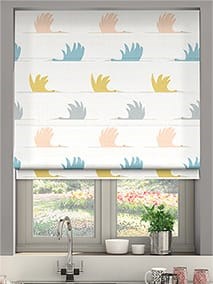 Colin Crane Blush Roman Blind thumbnail image