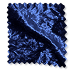 Crushed Velvet Royal Blue Roman Blind swatch image
