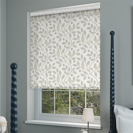 Damson Tree Heather Roller Blind | Blinds Online™