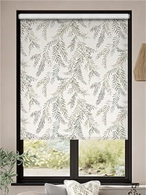 Dappled Ferns Mineral Roller Blind thumbnail image