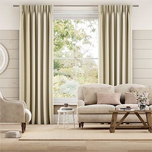 Dartmouth Gris Curtains thumbnail image