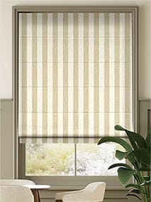 Dartmouth Oatmeal Roman Blind thumbnail image