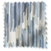 Dash Raindrop Roman Blind swatch image