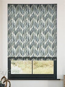 Dash Storm Roman Blind thumbnail image