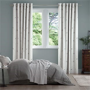 Dawn Chorus Ivory Curtains thumbnail image