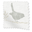 Dawn Chorus Ivory Curtains swatch image