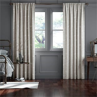 Dawn Chorus Linen Curtains thumbnail image