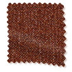 Delphi Chenille Weave Burnt Umber Curtains swatch image