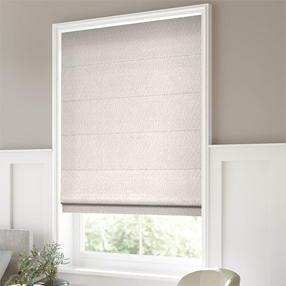 Deschutes Pearlescent Roman Blind | Blinds Online™