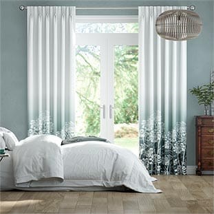 Dill Ocean Curtains thumbnail image