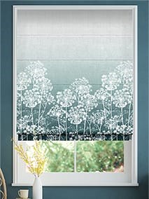 Dill Ocean Roman Blind thumbnail image