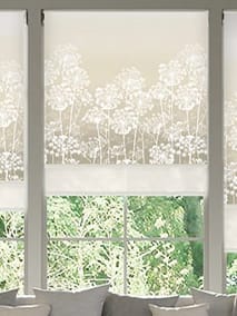 Double Roller Dill Pebble Double Roller Blind thumbnail image