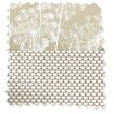 Double Roller Dill Pebble Double Roller Blind swatch image