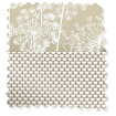 Double Roller Dill Pebble Double Roller Blind swatch image