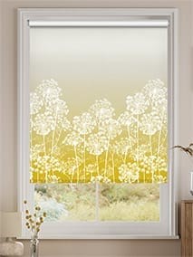 Dill Ochre Roller Blind thumbnail image