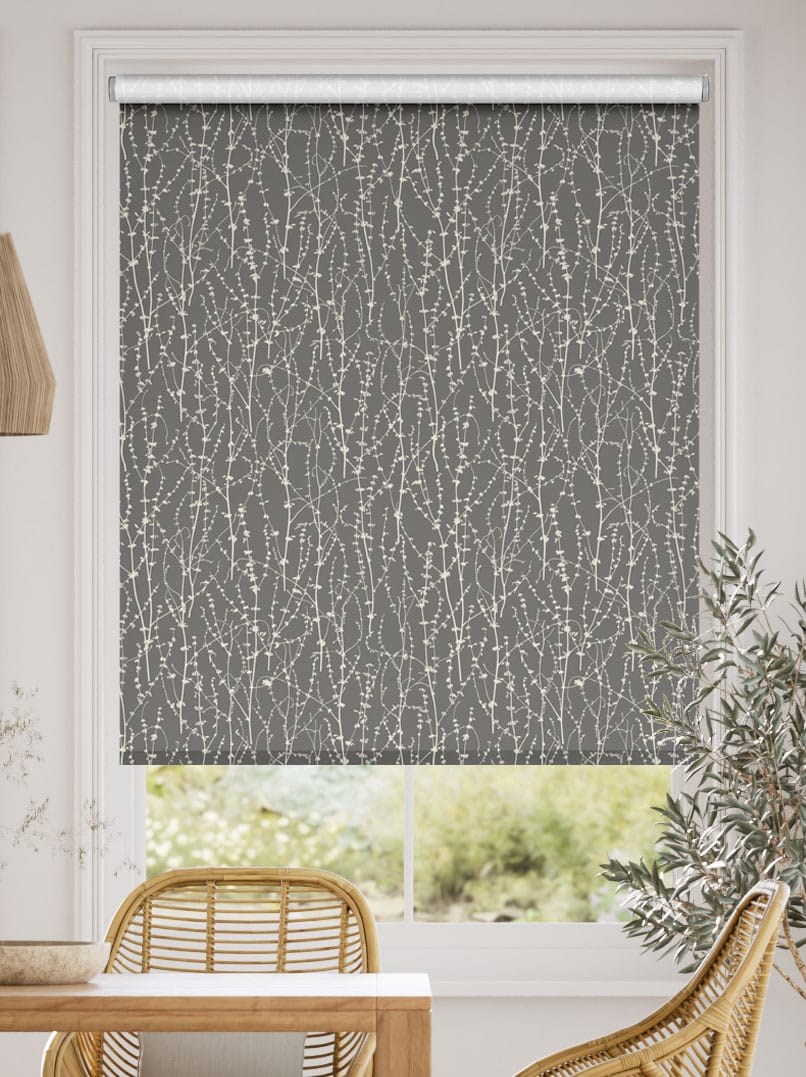 Dockleaf Storm Roller Blind thumbnail image