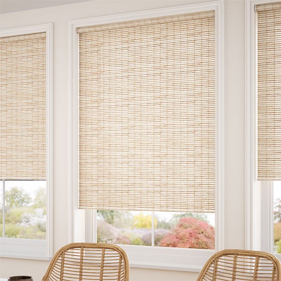 Dorado Maple Roller Blind | Blinds Online™