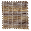 Dorado Walnut Roller Blind swatch image