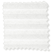 Double Thermal DuoLight Arctic White Duo Blind swatch image