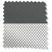 Double Roller Eclipse Iron Double Roller Blind swatch image