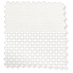 Double Roller Eclipse White Double Roller Blind swatch image