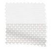 Double Roller Nexus Pure White Blind sample image