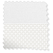 Double Roller Eclipse Brilliant White Double Roller Blind swatch image