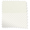 Double Roller Ice White Double Roller Blind swatch image