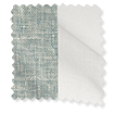 Double S-Fold Gideon Aegean & Glacier Curtains sample image