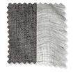 Double S-Fold Gideon Flint & Mist Curtains sample image
