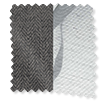 Double S-Fold Jardin Anchor & Nimbus Grey Curtains sample image