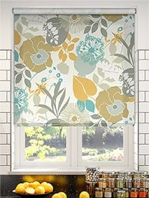 Doyenne Marine Roller Blind thumbnail image