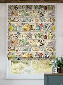 Dresser Cream Roman Blind thumbnail image