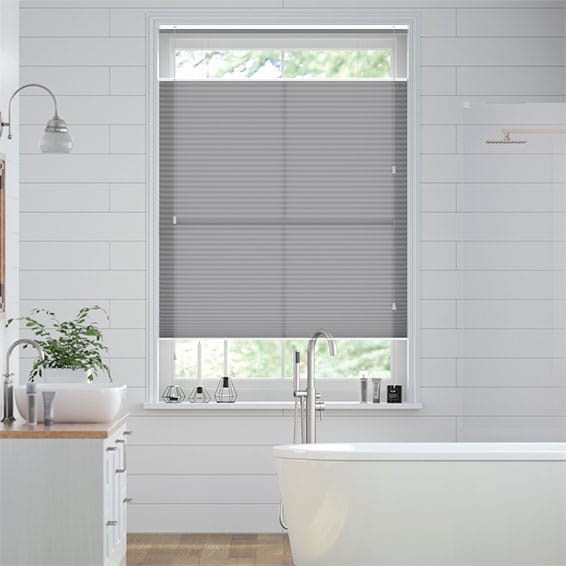 Thermal DuoLight Steel Top Down/Bottom Up Pleated Blind