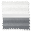 Dusk & Dawn Duo Seal Pleated Blind sample image