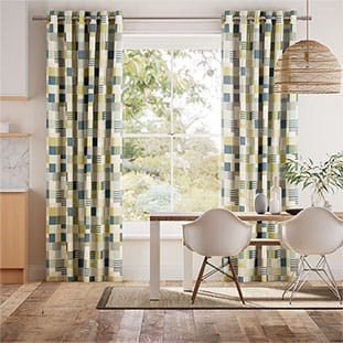 Echo Aqua Curtains thumbnail image