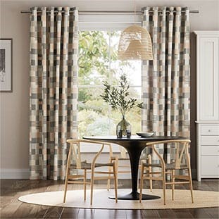 Echo Blush Curtains thumbnail image