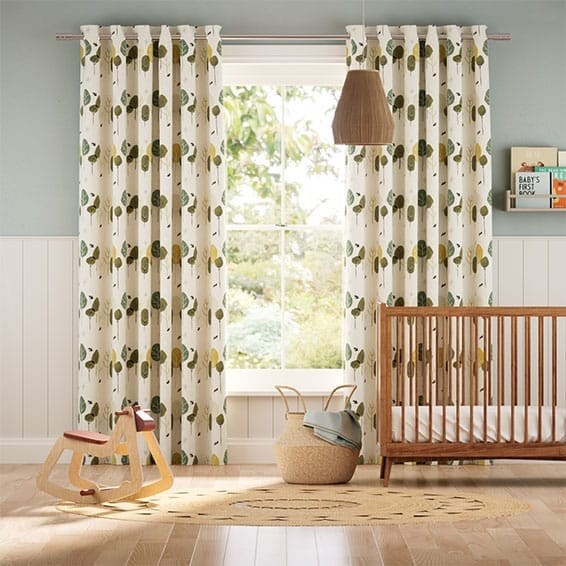 Edie Forest Curtains