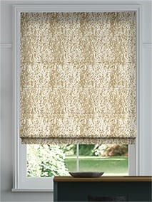 Eglomise Sandstone Roman Blind thumbnail image