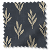 Eleanor Indigo Curtains swatch image