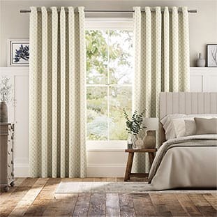 Eleanor Maize Curtains thumbnail image